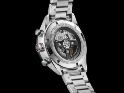 TAG Heuer Carrera Porsche Chronographe Edition spéciale Chronographe automatique Diamètre 44 mm