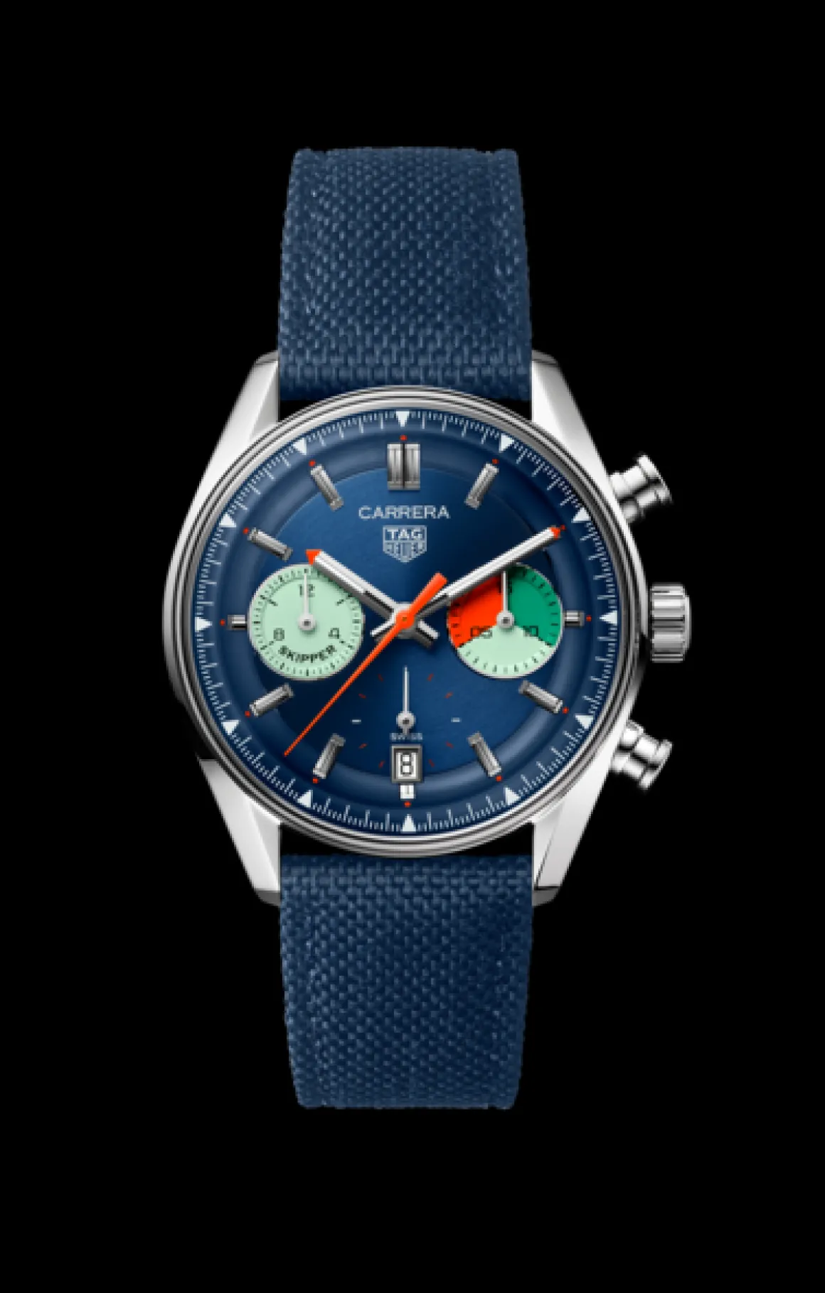 Tag heuer carrera skipper