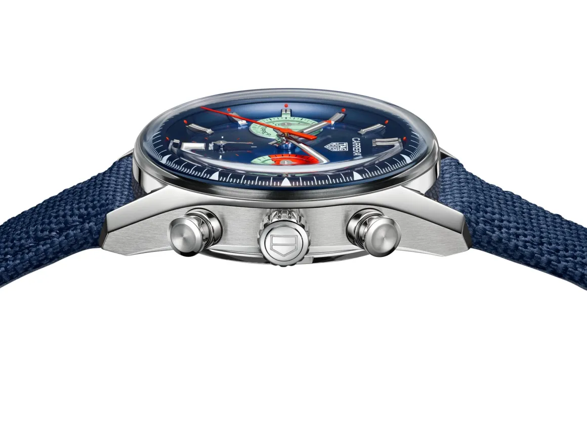 Tag heuer carrera skipper