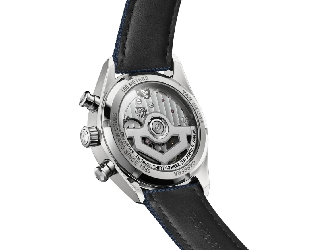Tag heuer carrera skipper
