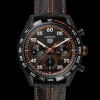 TAG HEUER CARRERA X PORSCHE ORANGE RACING