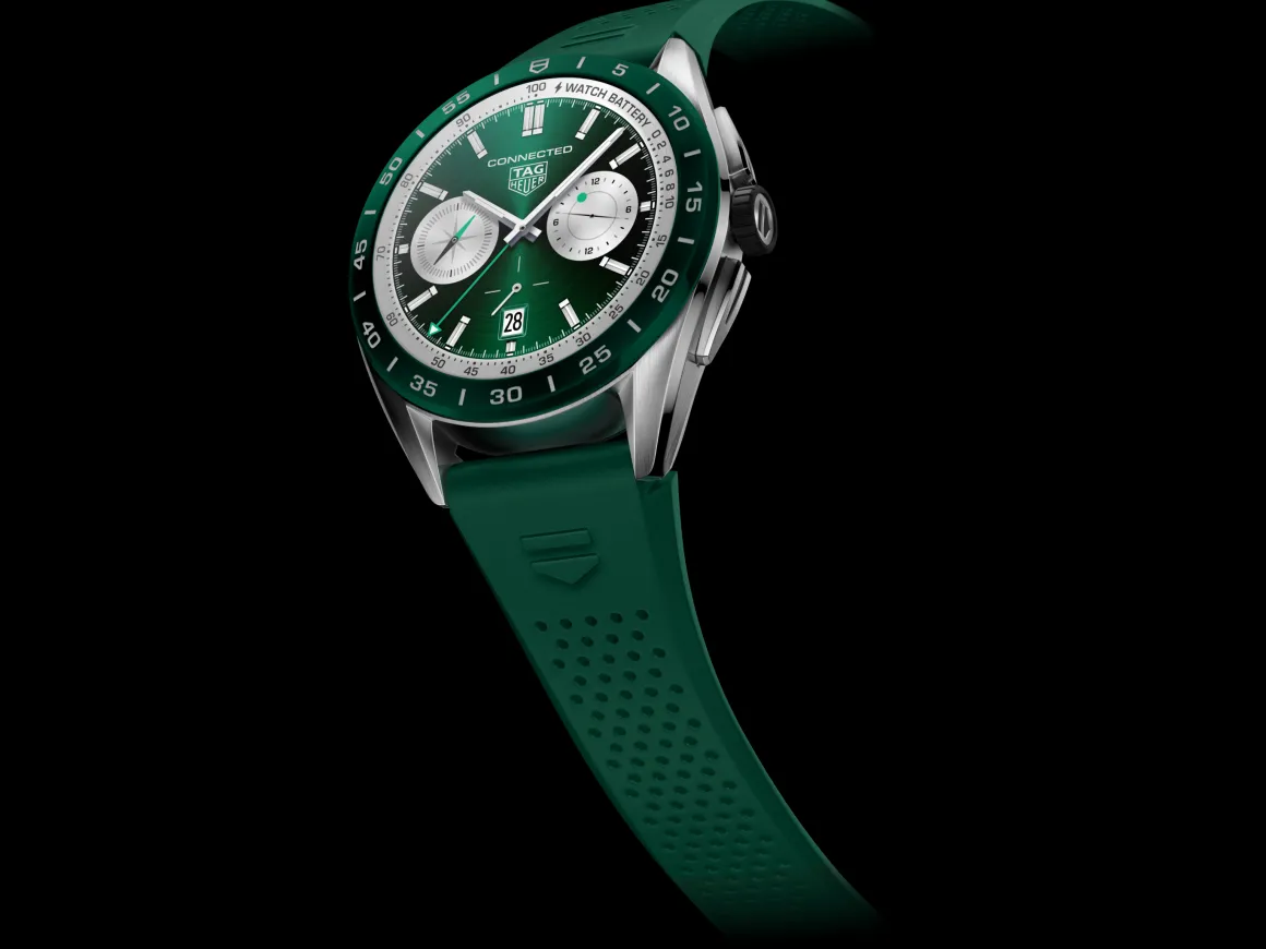 TAG Heuer Connected Calibre E4 – 45 mm