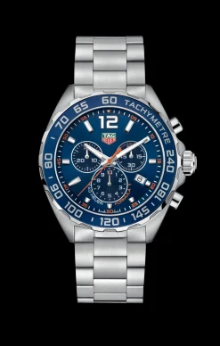 TAG Heuer Formula 1 Chronographe à quartz - Diamètre 43 mm
