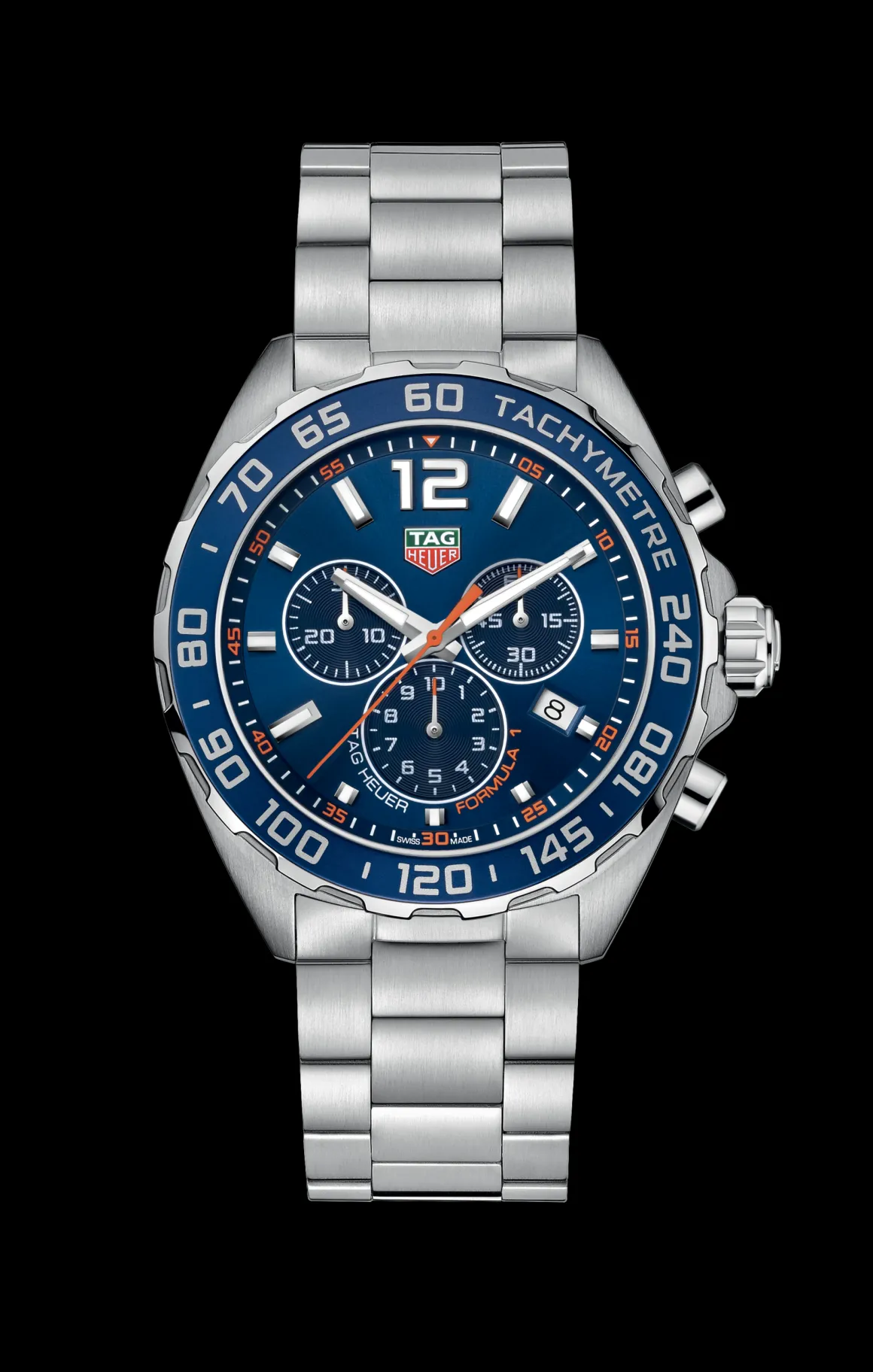 TAG Heuer Formula 1 Chronographe à quartz - Diamètre 43 mm