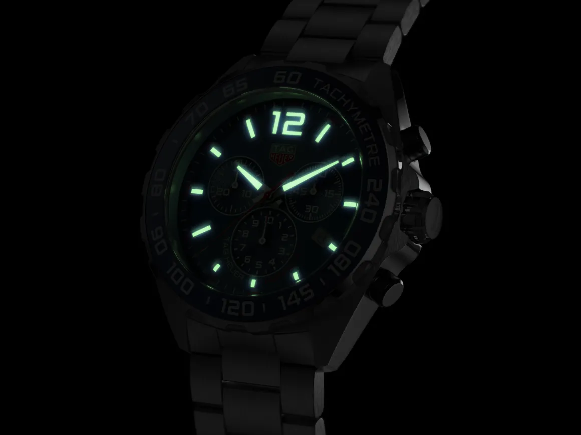 TAG Heuer Formula 1 Chronographe à quartz - Diamètre 43 mm