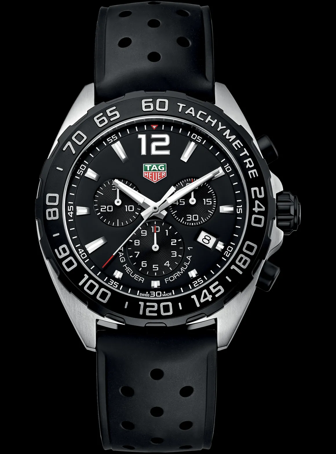 TAG Heuer Formula 1 Chronographe à quartz - Diamètre 43 mm