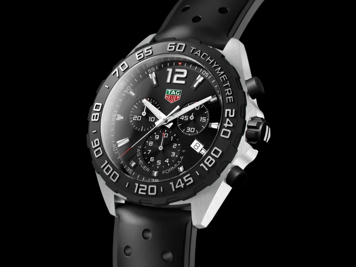 TAG Heuer Formula 1 Chronographe à quartz - Diamètre 43 mm