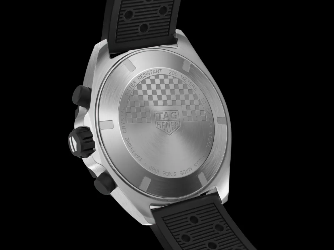 TAG Heuer Formula 1 Chronographe à quartz - Diamètre 43 mm