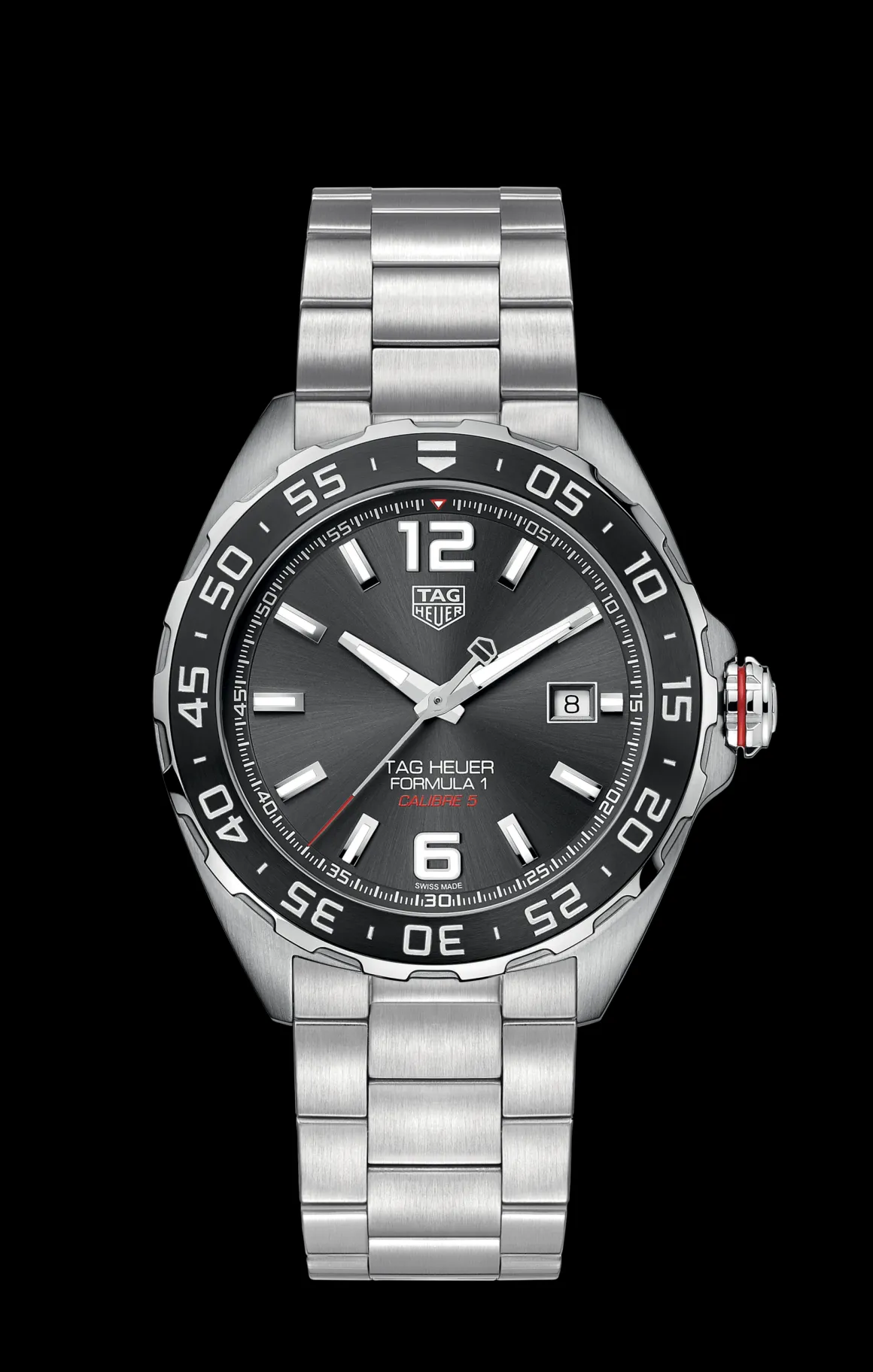 TAG Heuer Formula 1 Montre automatique - Diamètre 43 mm