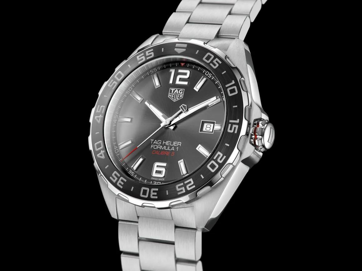 TAG Heuer Formula 1 Montre automatique - Diamètre 43 mm