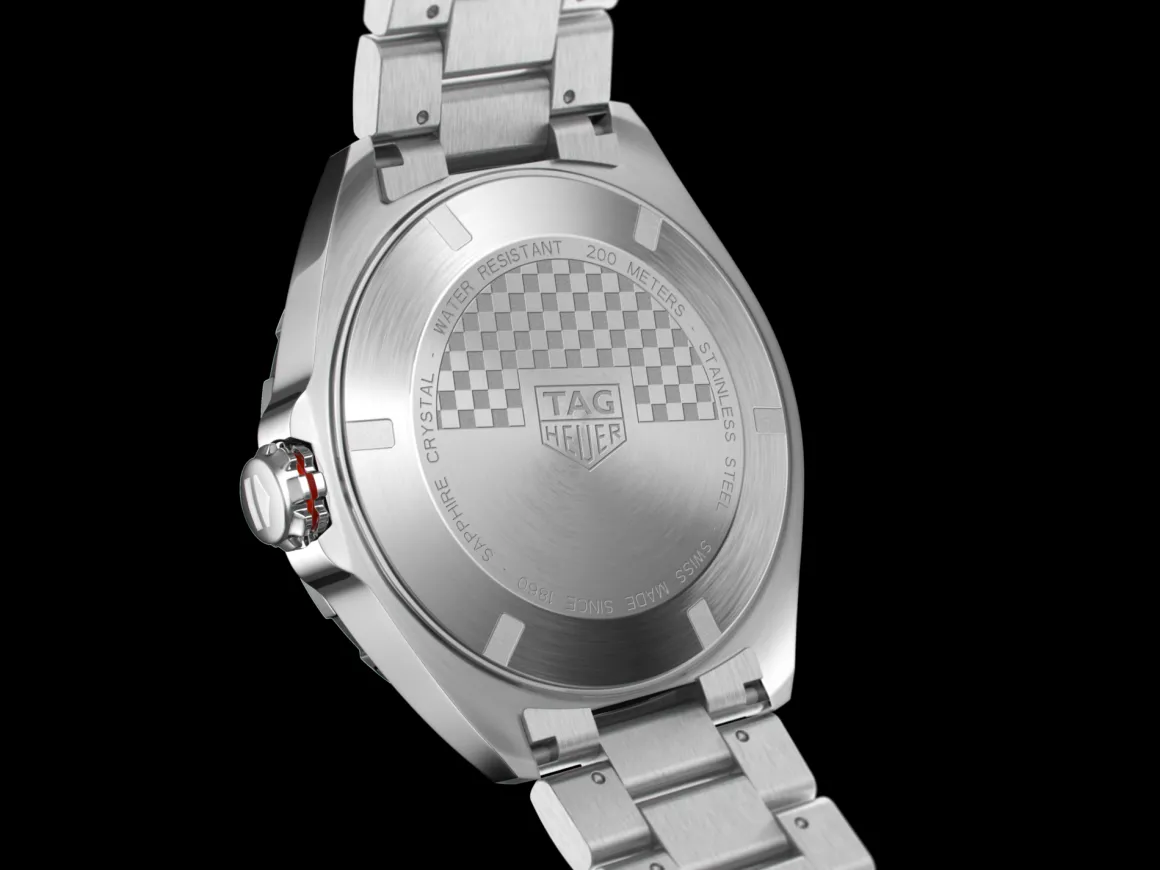 TAG Heuer Formula 1 Montre automatique - Diamètre 43 mm