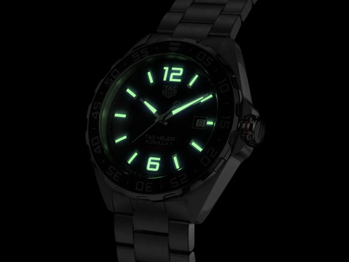 TAG Heuer Formula 1 Montre automatique - Diamètre 43 mm