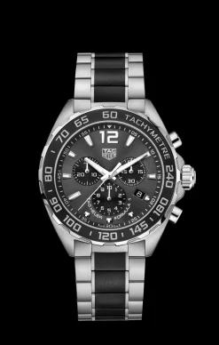 TAG Heuer Formula 1 Chronographe à quartz - Diamètre 43 mm