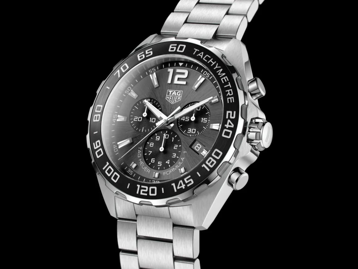 TAG Heuer Formula 1 Chronographe à quartz - Diamètre 43 mm