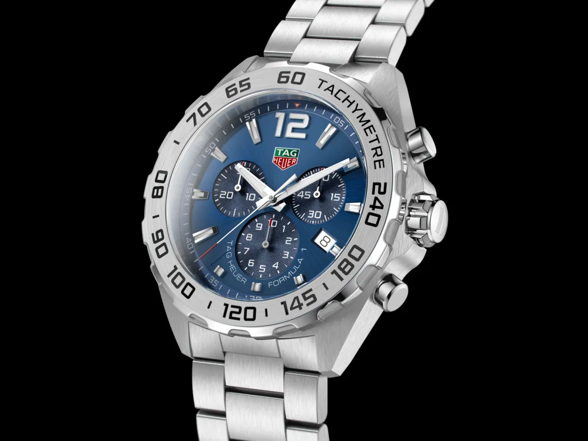 TAG Heuer Formula 1 Chronographe à quartz - Diamètre 43 mm