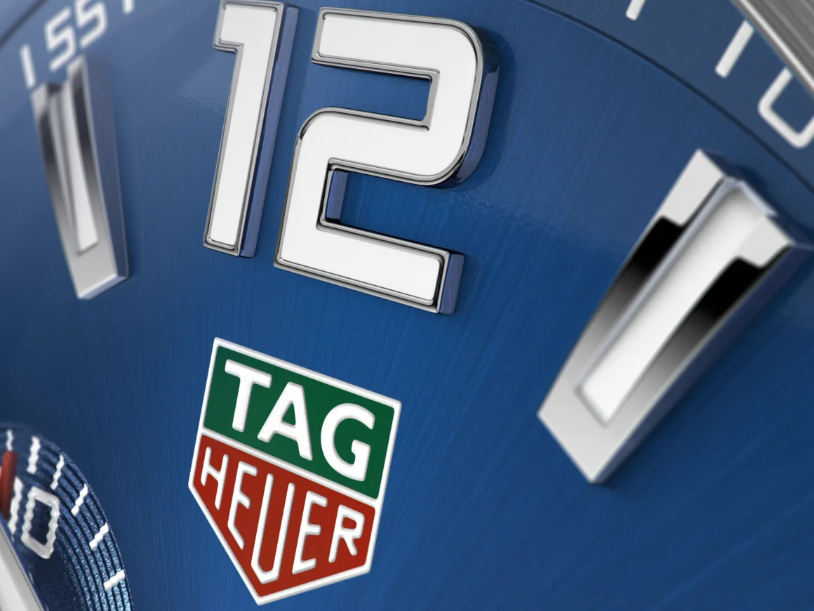 TAG Heuer Formula 1 Chronographe à quartz - Diamètre 43 mm