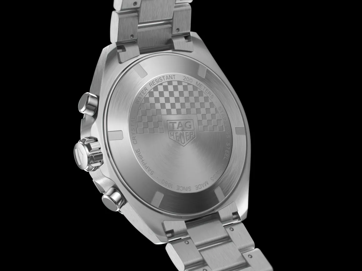 TAG Heuer Formula 1 Chronographe à quartz - Diamètre 43 mm