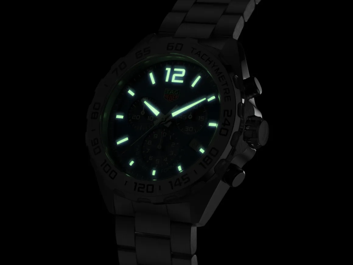TAG Heuer Formula 1 Chronographe à quartz - Diamètre 43 mm