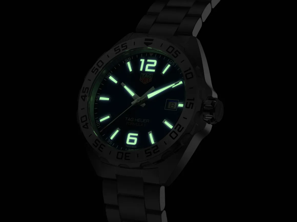 TAG Heuer Formula 1 Montre à quartz - Diamètre 41 mm