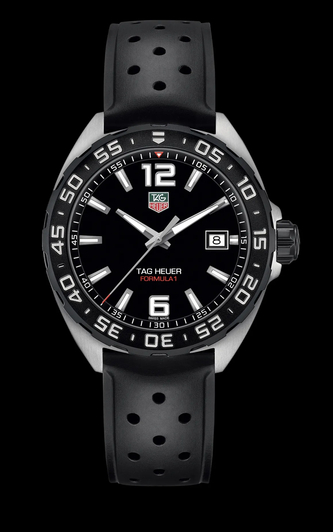TAG Heuer Formula 1 Montre à quartz - Diamètre 41 mm