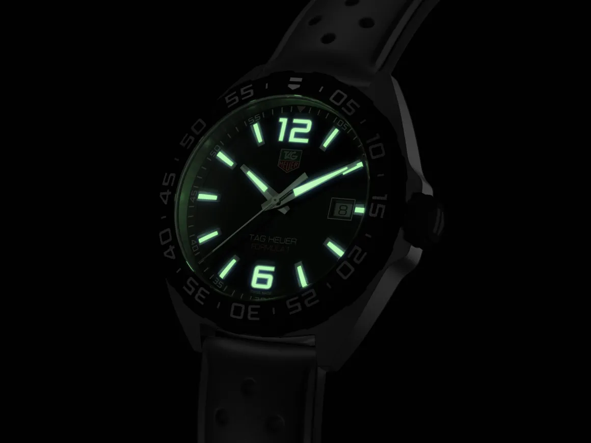 TAG Heuer Formula 1 Montre à quartz - Diamètre 41 mm