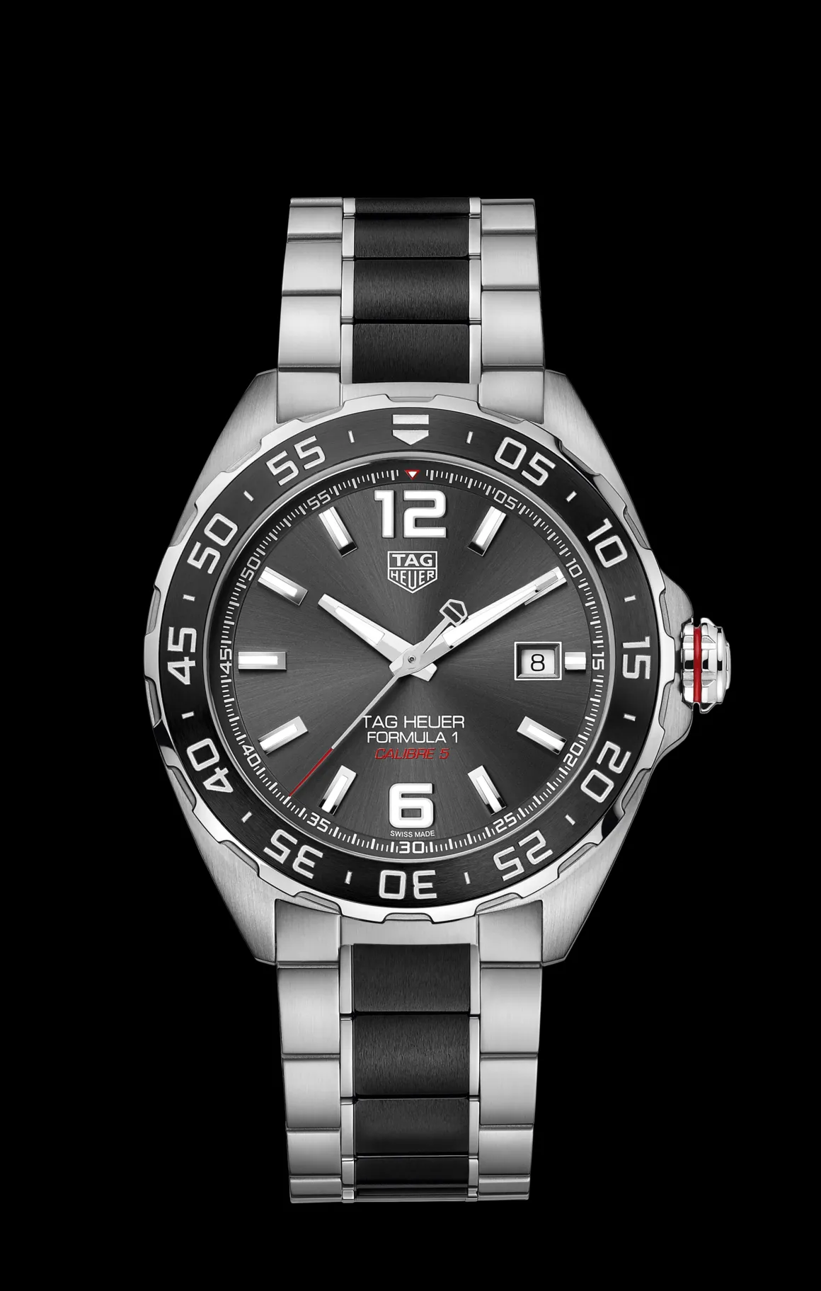 TAG Heuer Formula 1 Montre automatique - Diamètre 43 mm