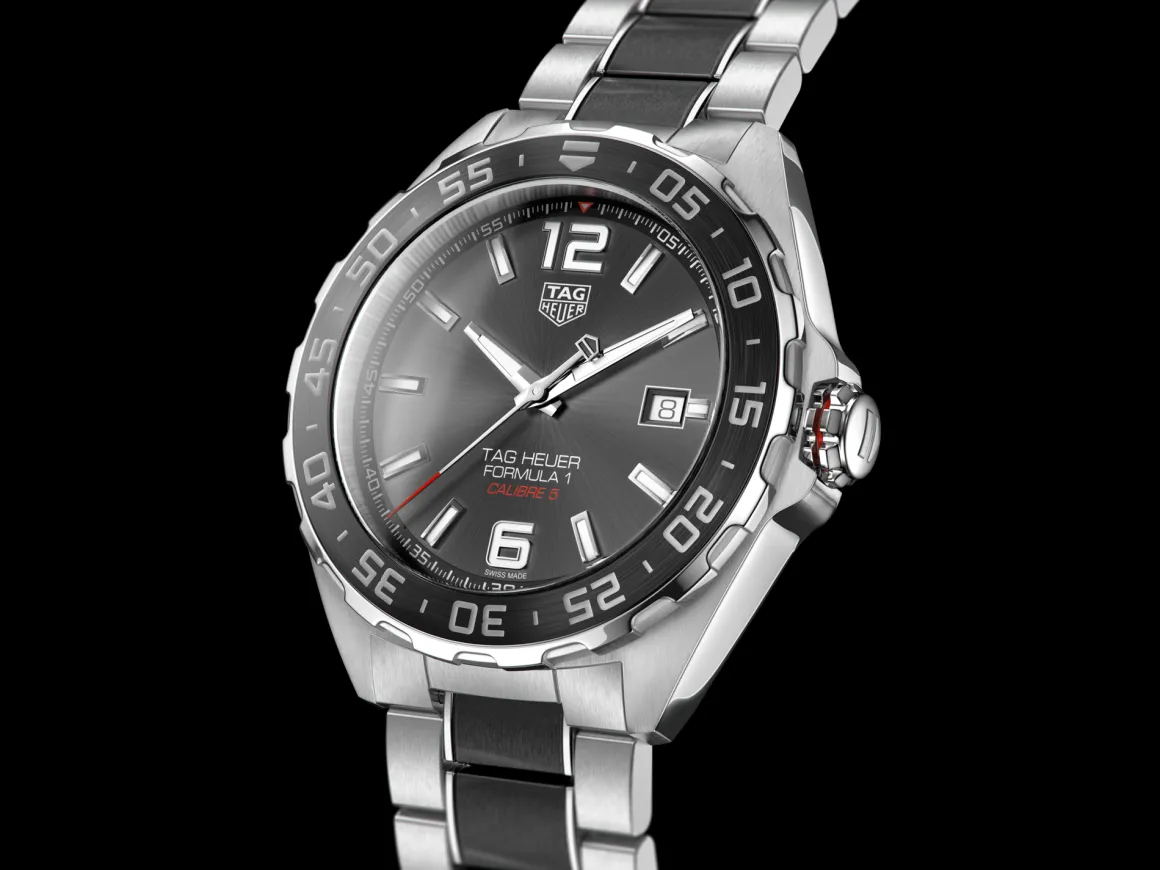 TAG Heuer Formula 1 Montre automatique - Diamètre 43 mm