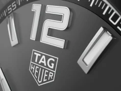 TAG Heuer Formula 1 Montre automatique - Diamètre 43 mm
