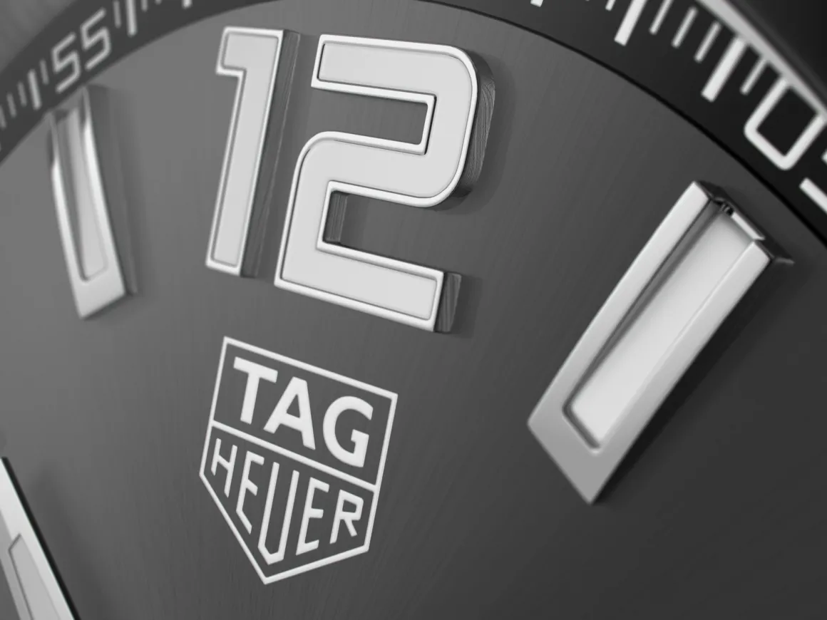 TAG Heuer Formula 1 Montre automatique - Diamètre 43 mm