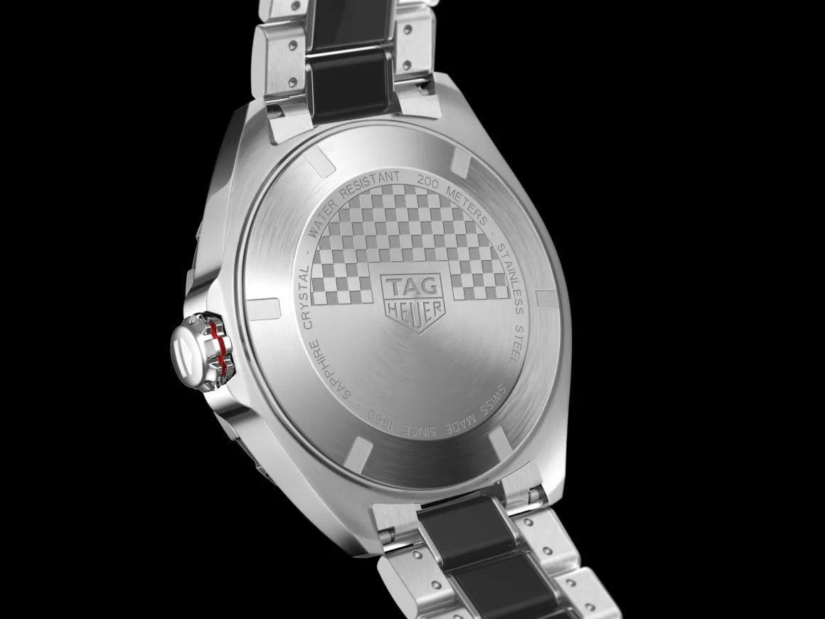TAG Heuer Formula 1 Montre automatique - Diamètre 43 mm