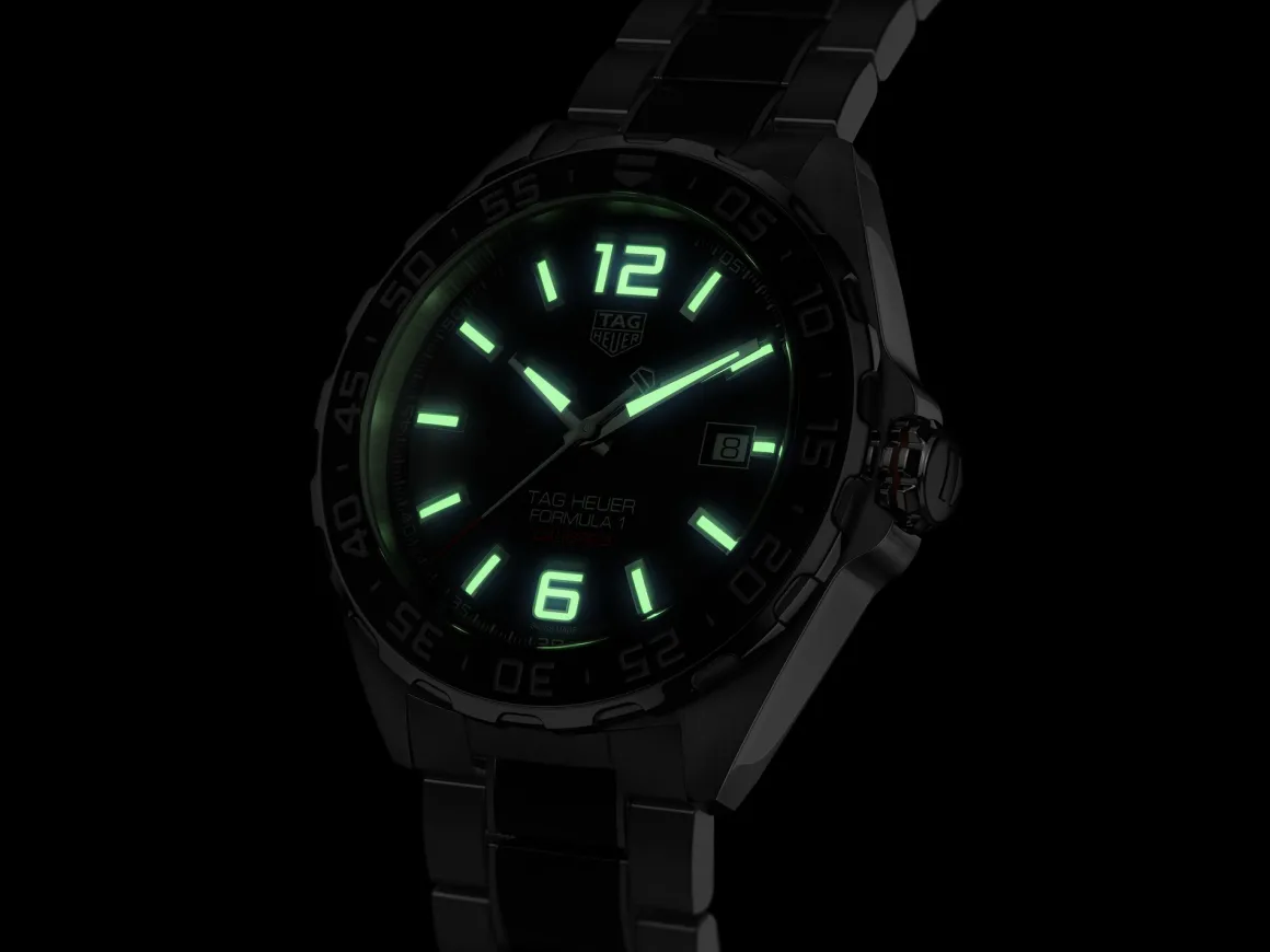 TAG Heuer Formula 1 Montre automatique - Diamètre 43 mm