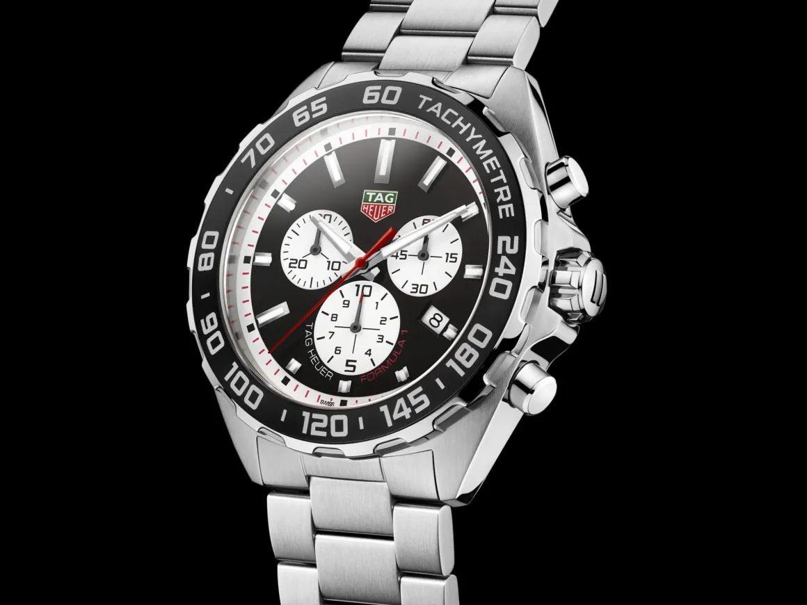 TAG Heuer Formula 1 Chronographe à quartz - Diamètre 43 mm