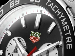TAG Heuer Formula 1 Chronographe à quartz - Diamètre 43 mm