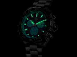 TAG Heuer Formula 1 Chronographe à quartz - Diamètre 43 mm
