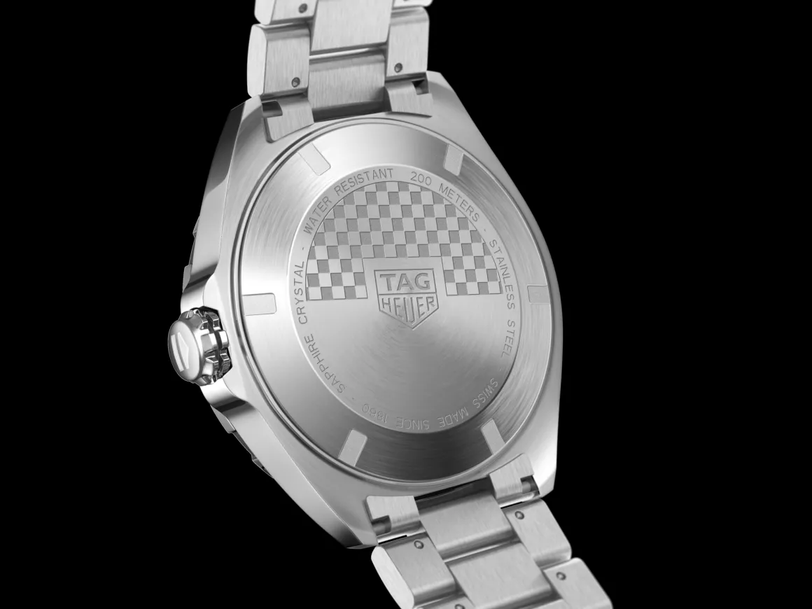 TAG Heuer Formula 1 Montre automatique - Diamètre 43 mm
