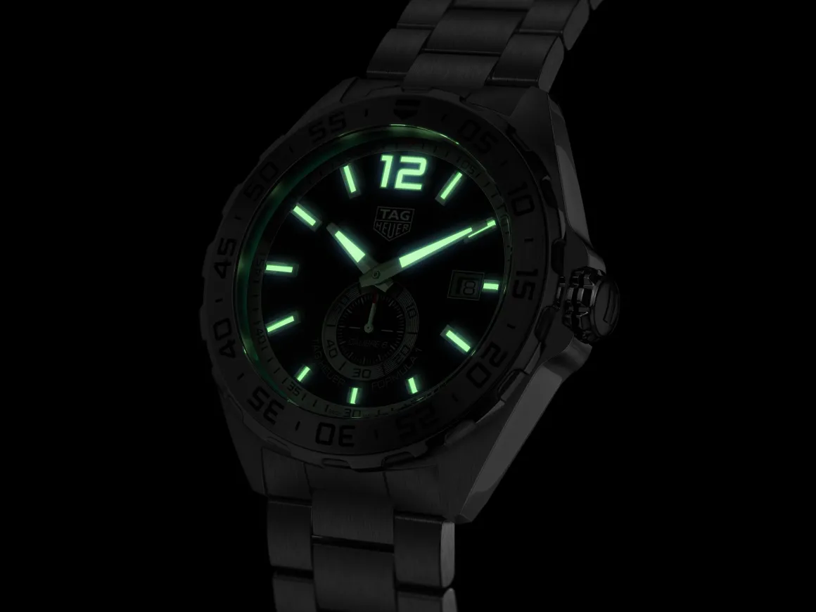 TAG Heuer Formula 1 Montre automatique - Diamètre 43 mm