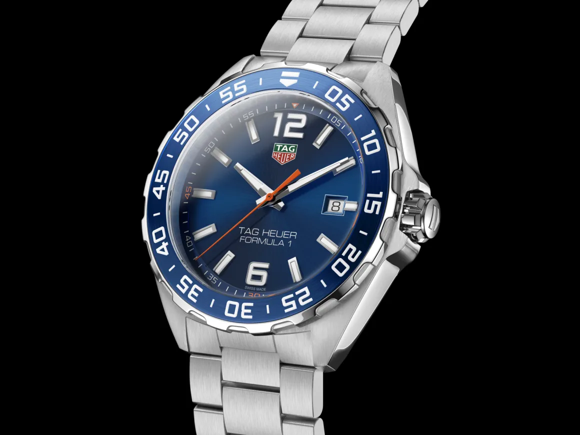 TAG Heuer Formula 1 Montre à quartz - Diamètre 43 mm