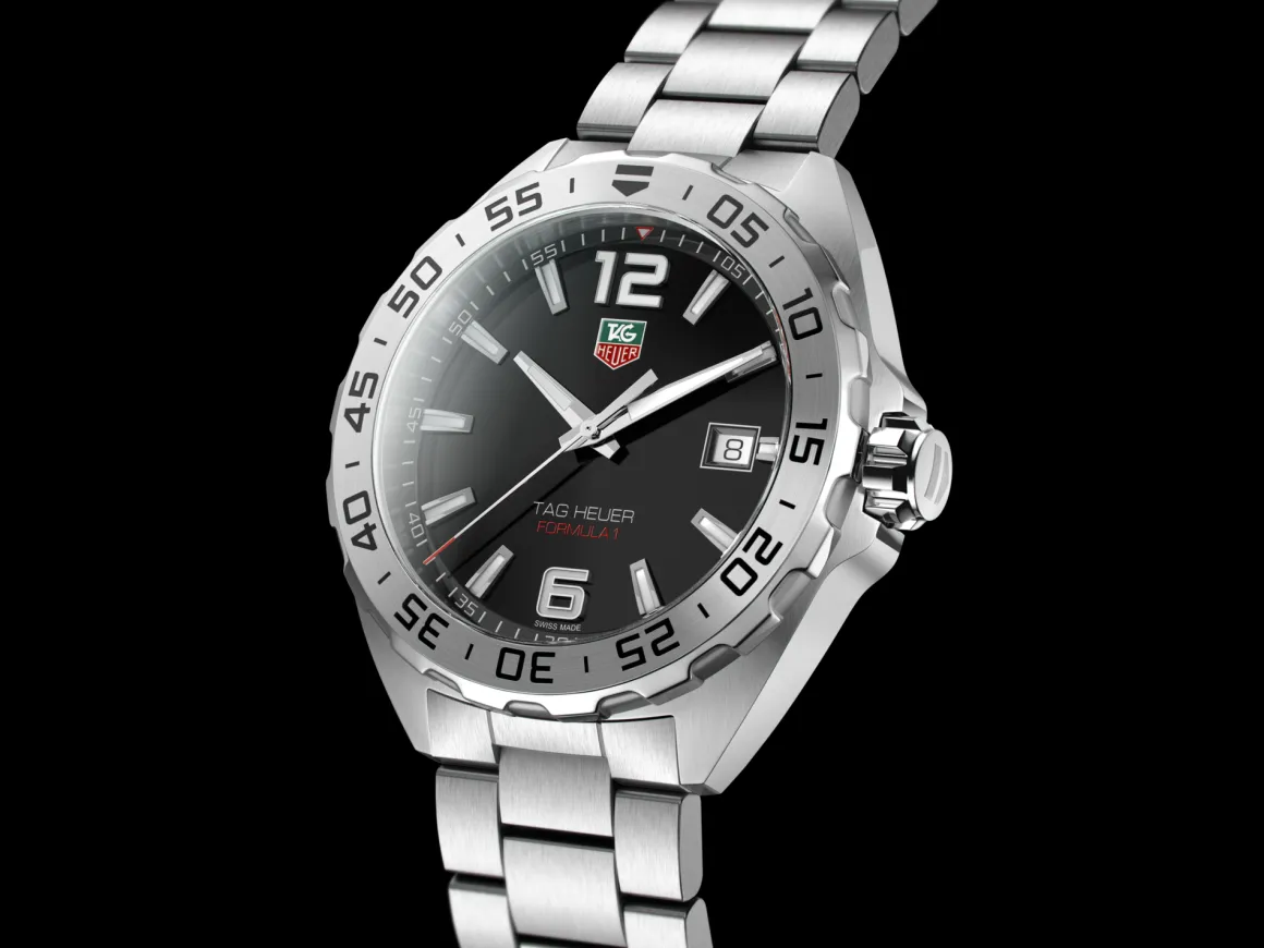 TAG Heuer Formula 1 Montre à quartz - Diamètre 41 mm