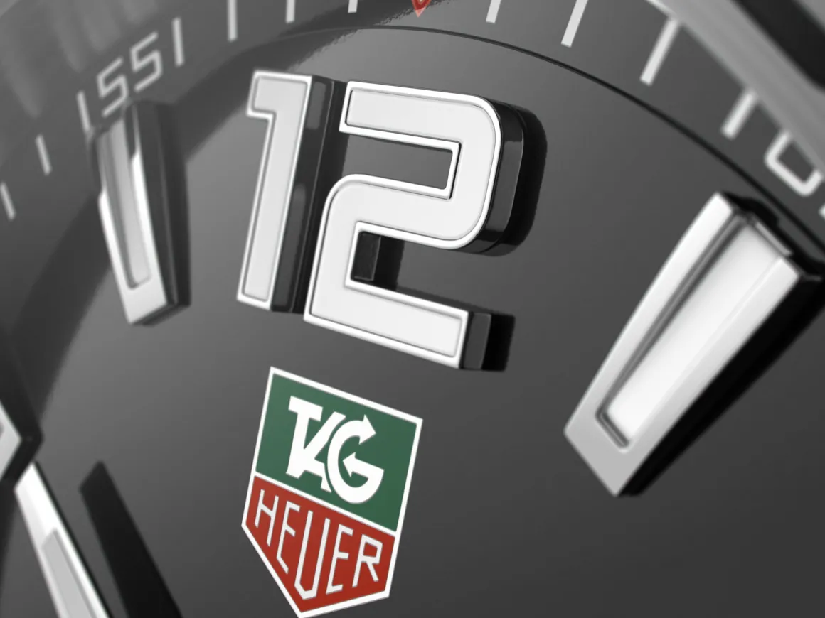 TAG Heuer Formula 1 Montre à quartz - Diamètre 41 mm