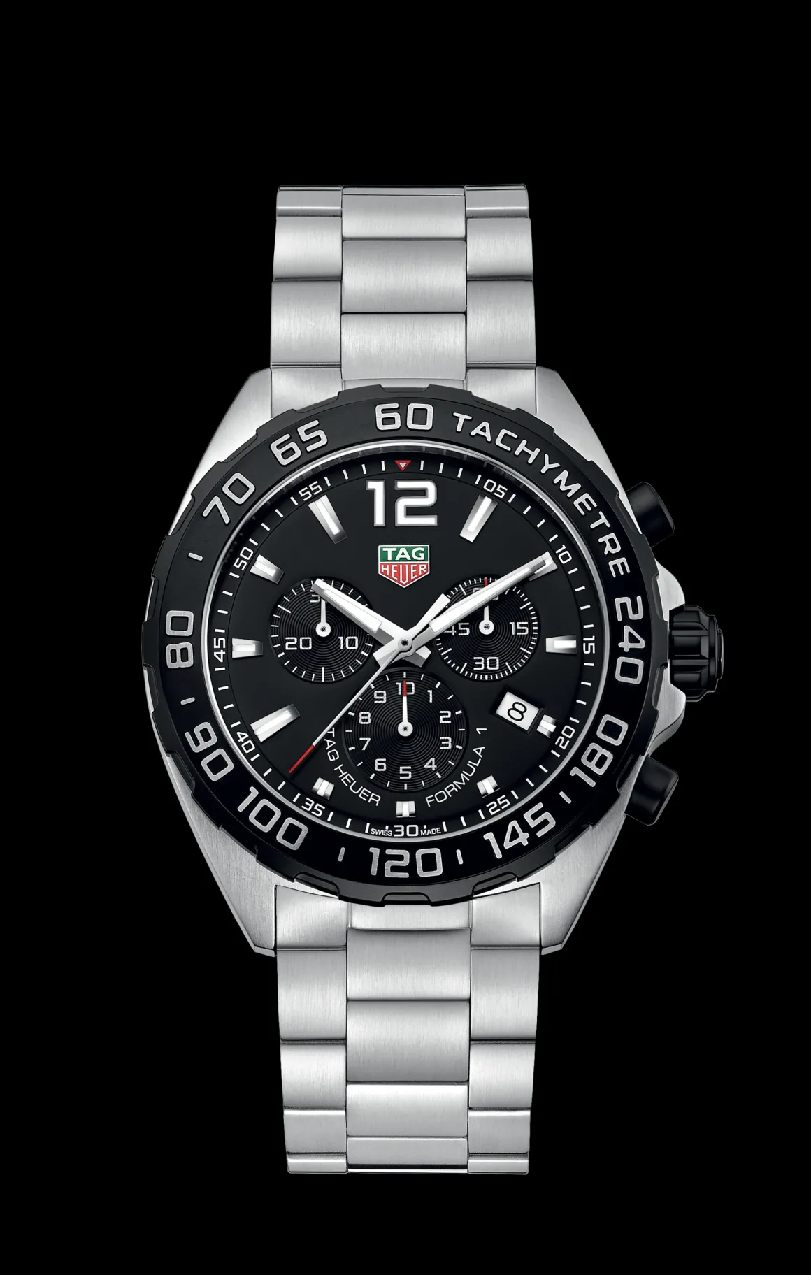 TAG Heuer Formula 1 Chronographe à quartz - Diamètre 43 mm
