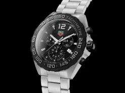 TAG Heuer Formula 1 Chronographe à quartz - Diamètre 43 mm