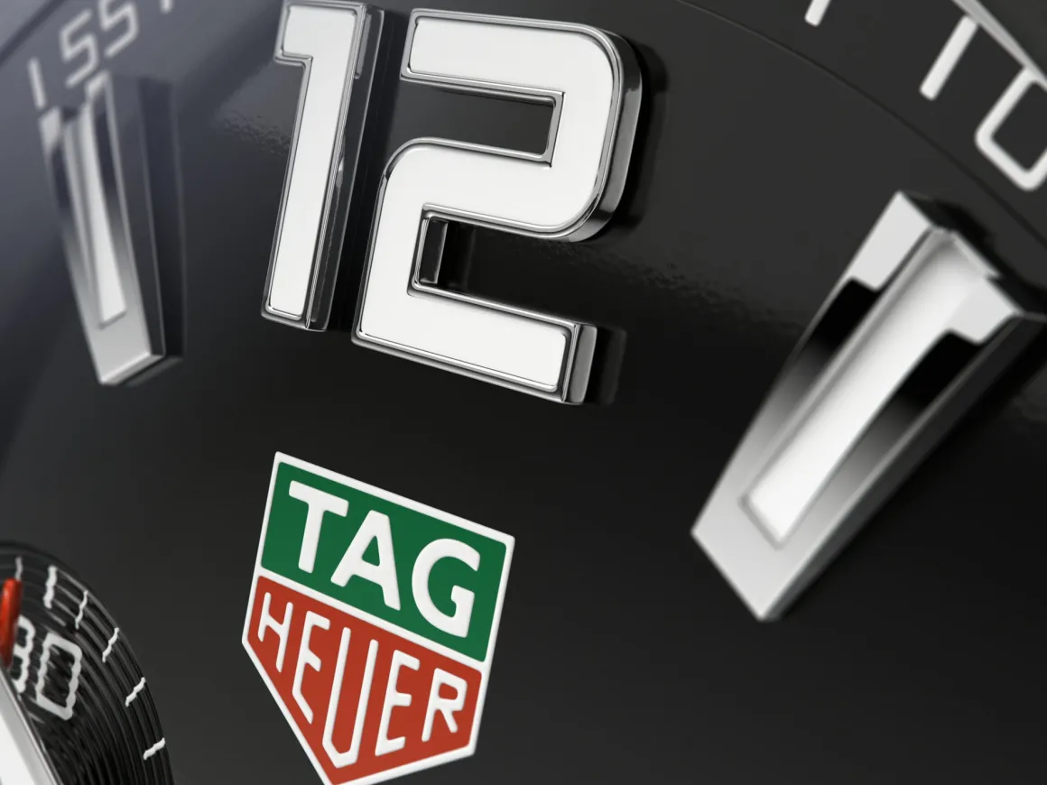 TAG Heuer Formula 1 Chronographe à quartz - Diamètre 43 mm