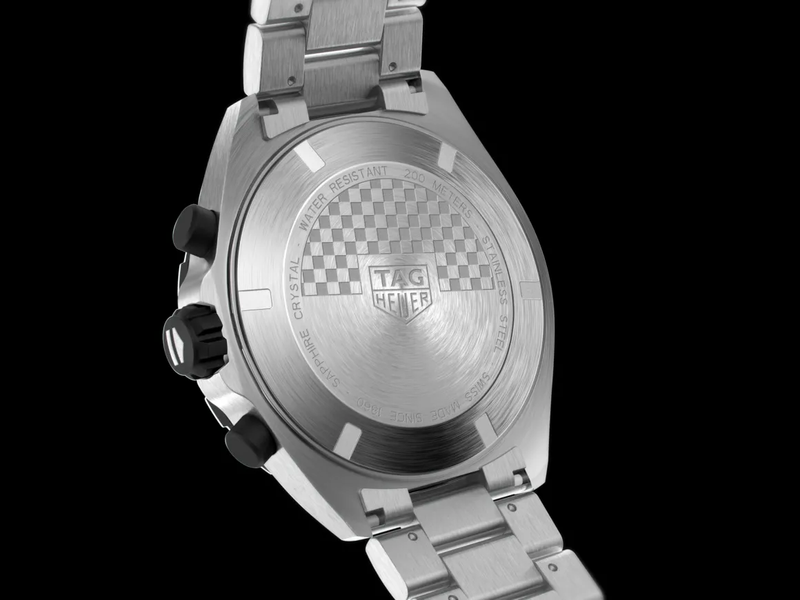 TAG Heuer Formula 1 Chronographe à quartz - Diamètre 43 mm