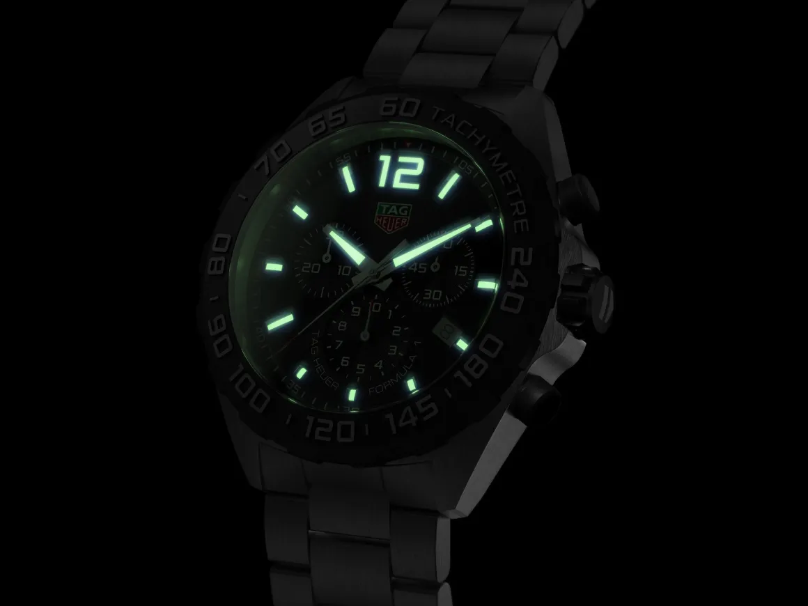 TAG Heuer Formula 1 Chronographe à quartz - Diamètre 43 mm