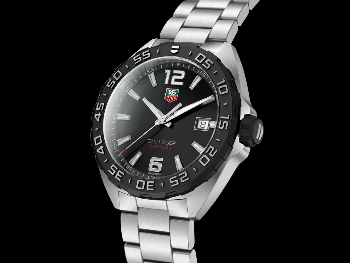 TAG Heuer Formula 1 Montre à quartz - Diamètre 41 mm