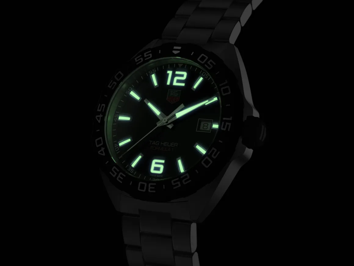 TAG Heuer Formula 1 Montre à quartz - Diamètre 41 mm