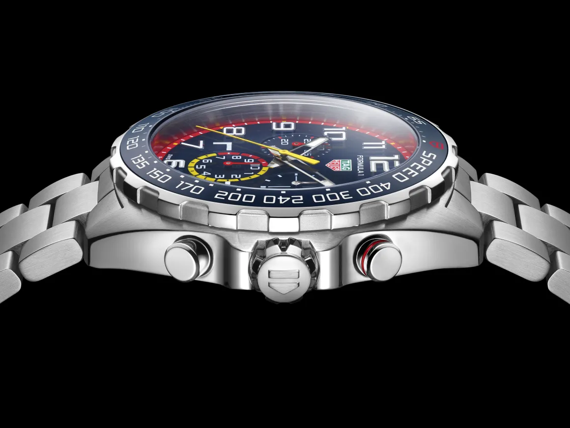 TAG Heuer Formula 1 - Edition Spéciale Red Bull Racing