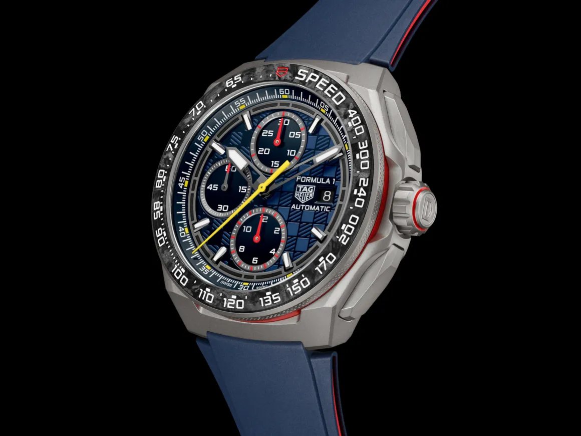 TAG Heuer Formula 1 Chronograph X Oracle Red Bull Racing
