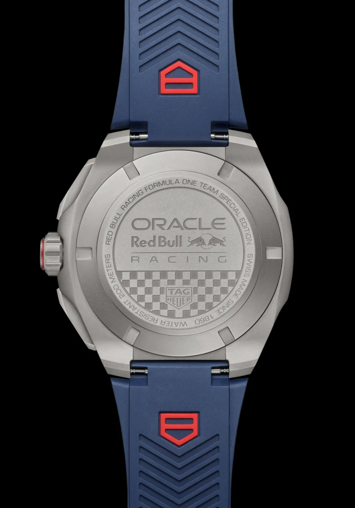 TAG Heuer Formula 1 Chronograph X Oracle Red Bull Racing
