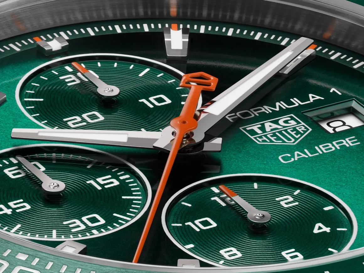 TAG HEUER FORMULA 1 CHRONOGRAPH